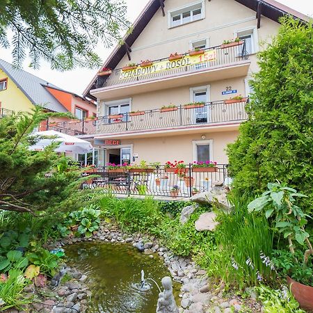 Mister Motel Mielno  Kültér fotó