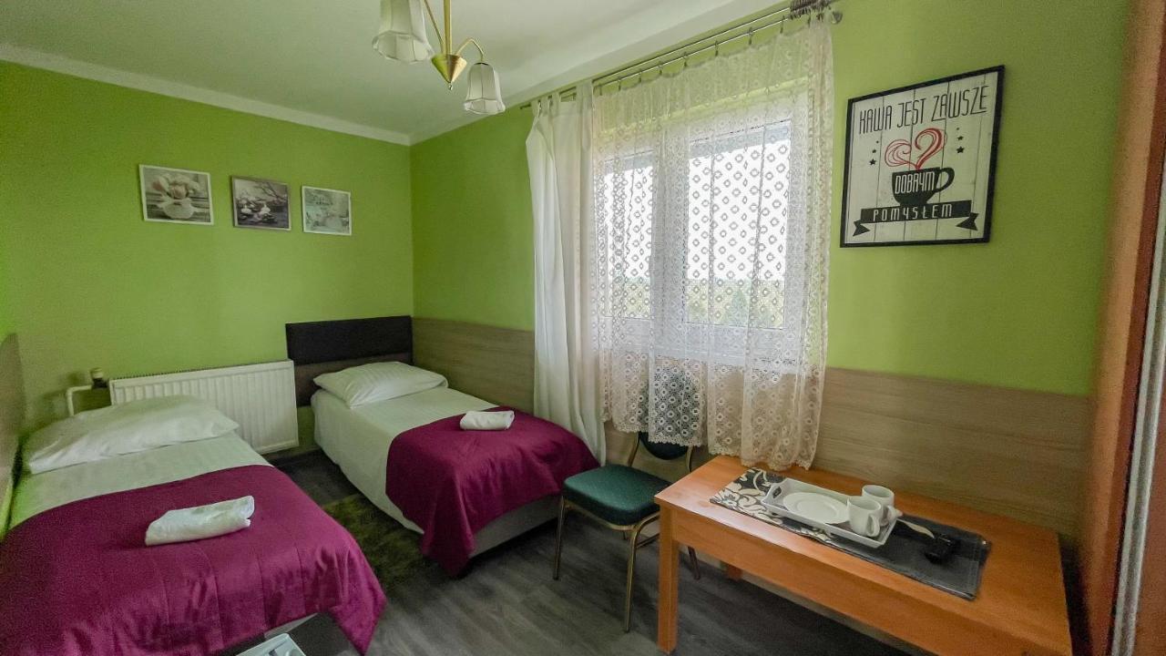 Mister Motel Mielno  Kültér fotó
