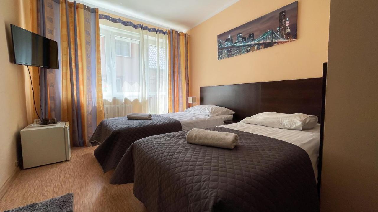 Mister Motel Mielno  Kültér fotó