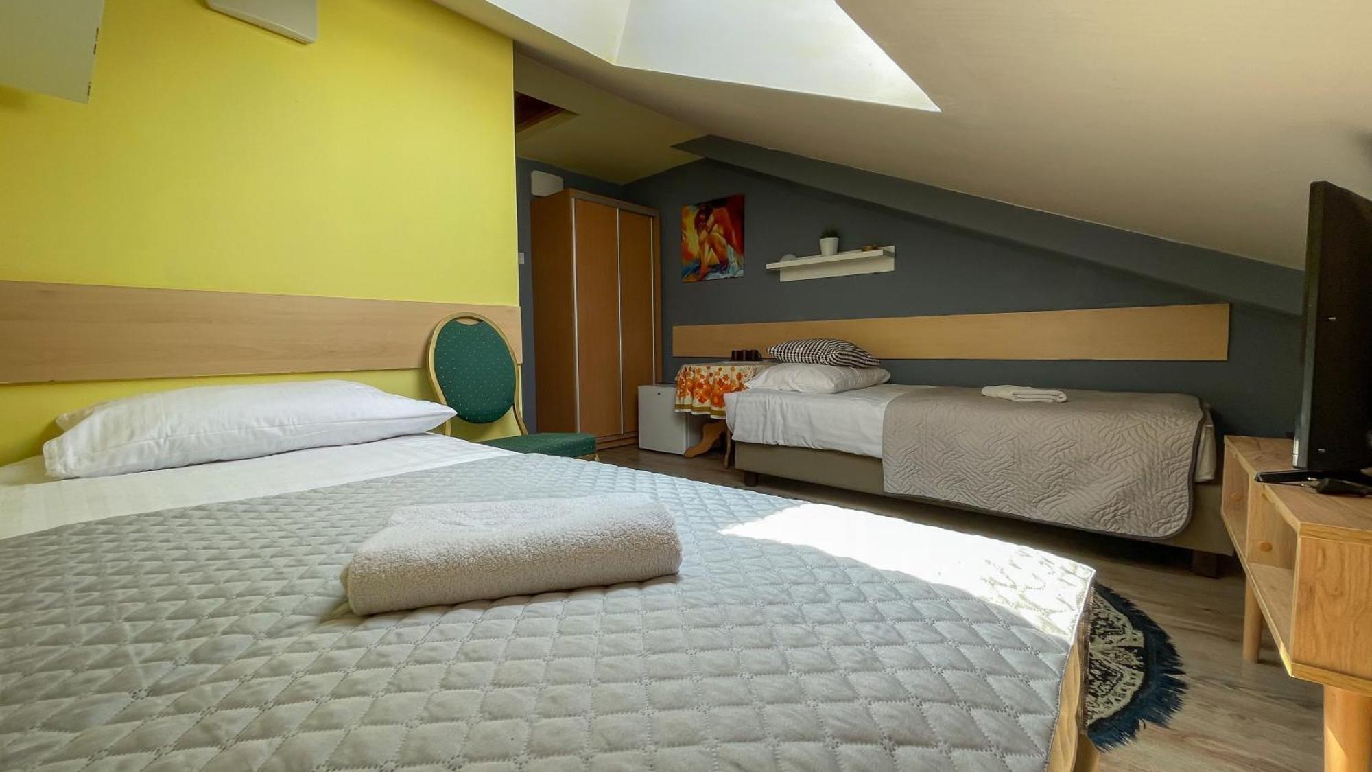 Mister Motel Mielno  Kültér fotó