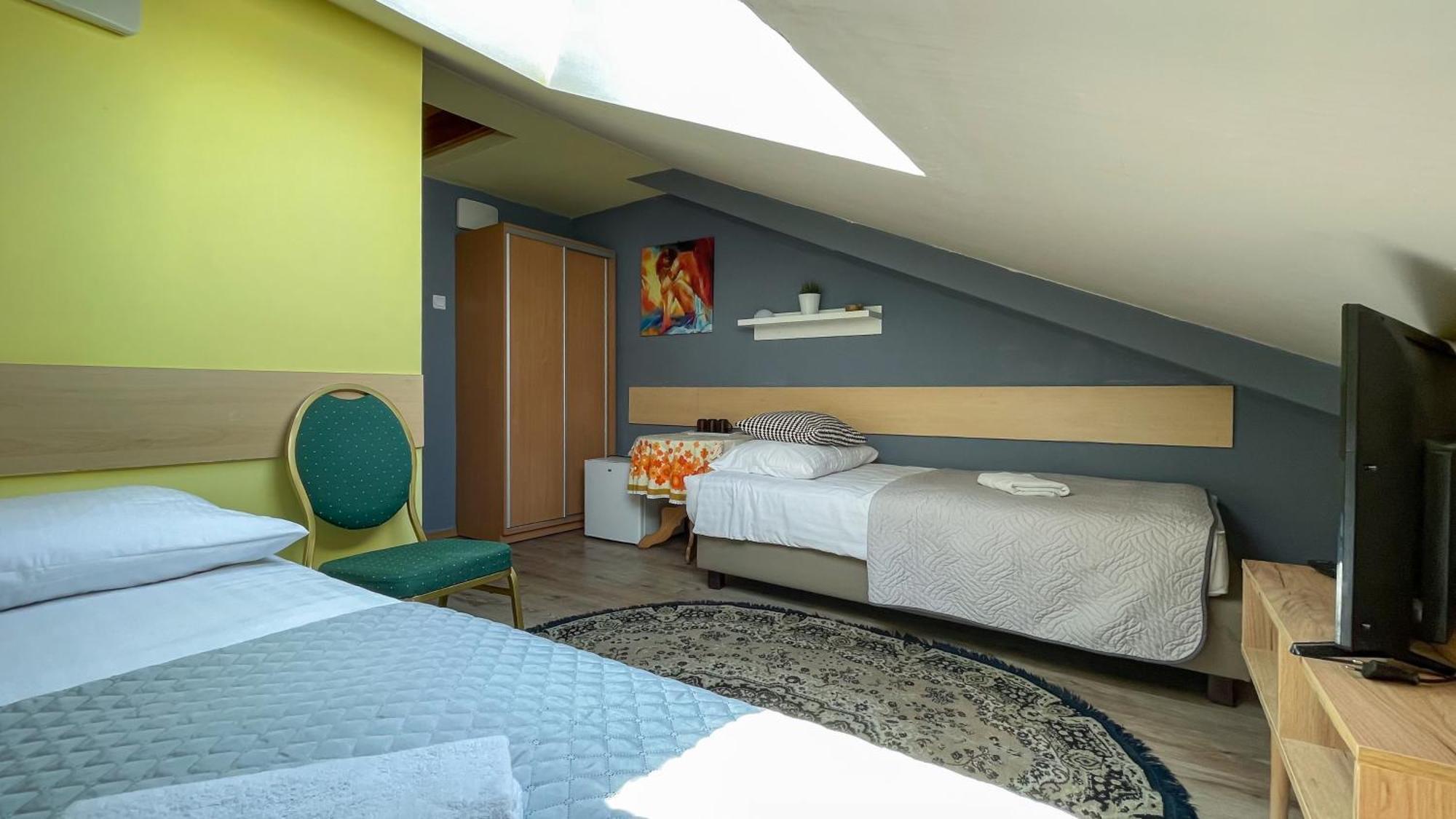 Mister Motel Mielno  Kültér fotó