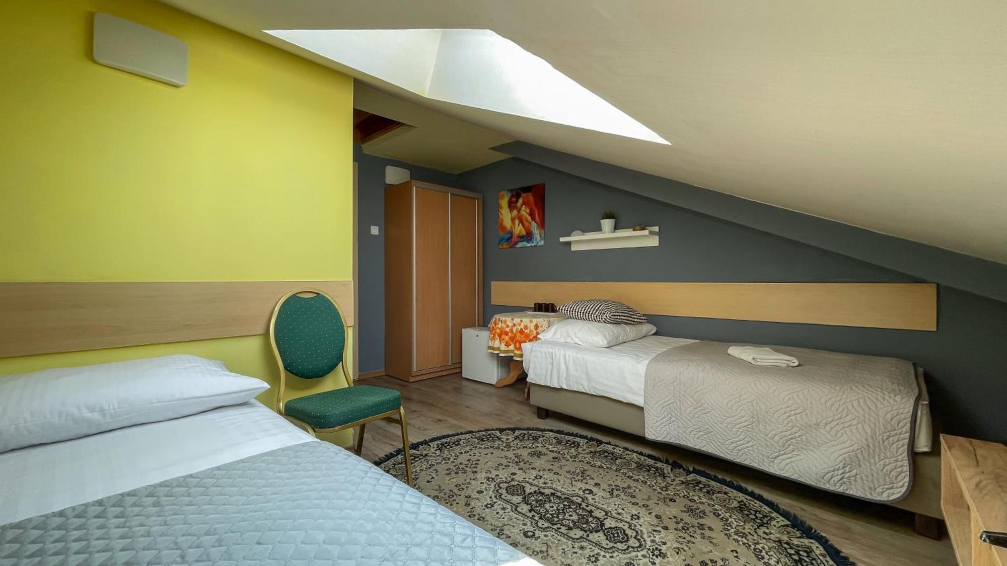 Mister Motel Mielno  Kültér fotó