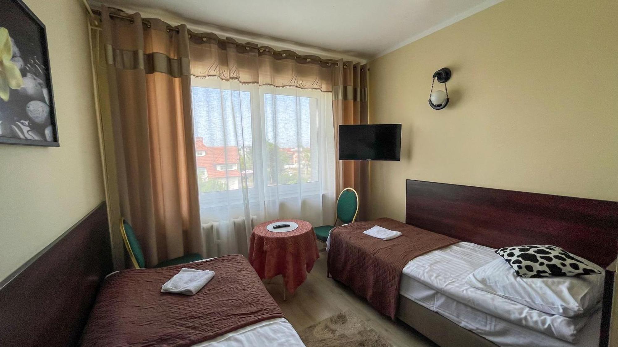 Mister Motel Mielno  Kültér fotó