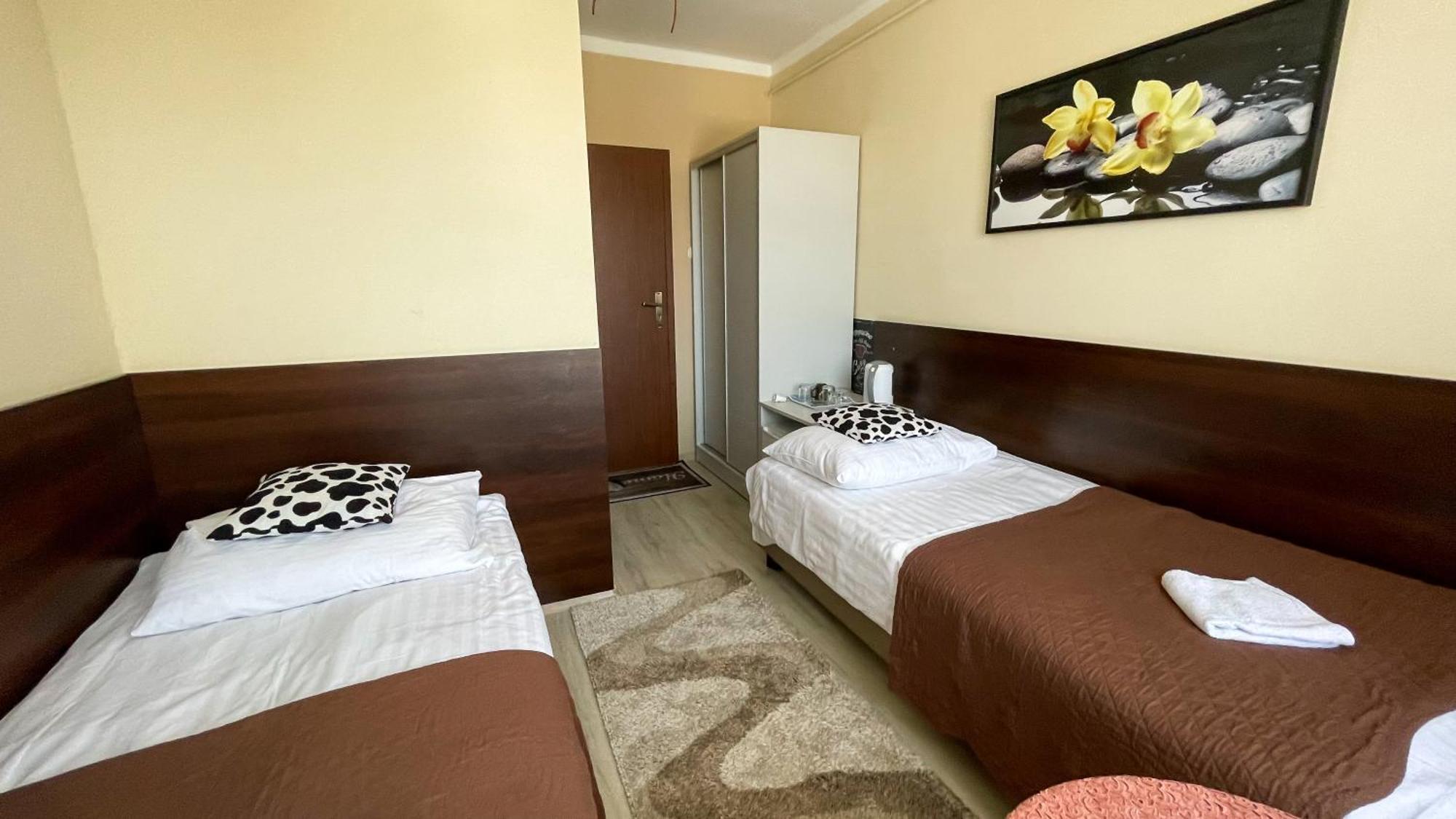 Mister Motel Mielno  Kültér fotó