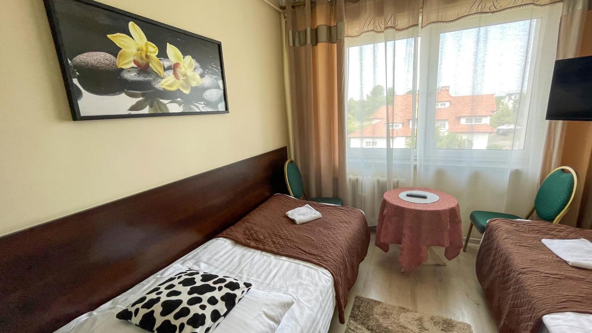 Mister Motel Mielno  Kültér fotó