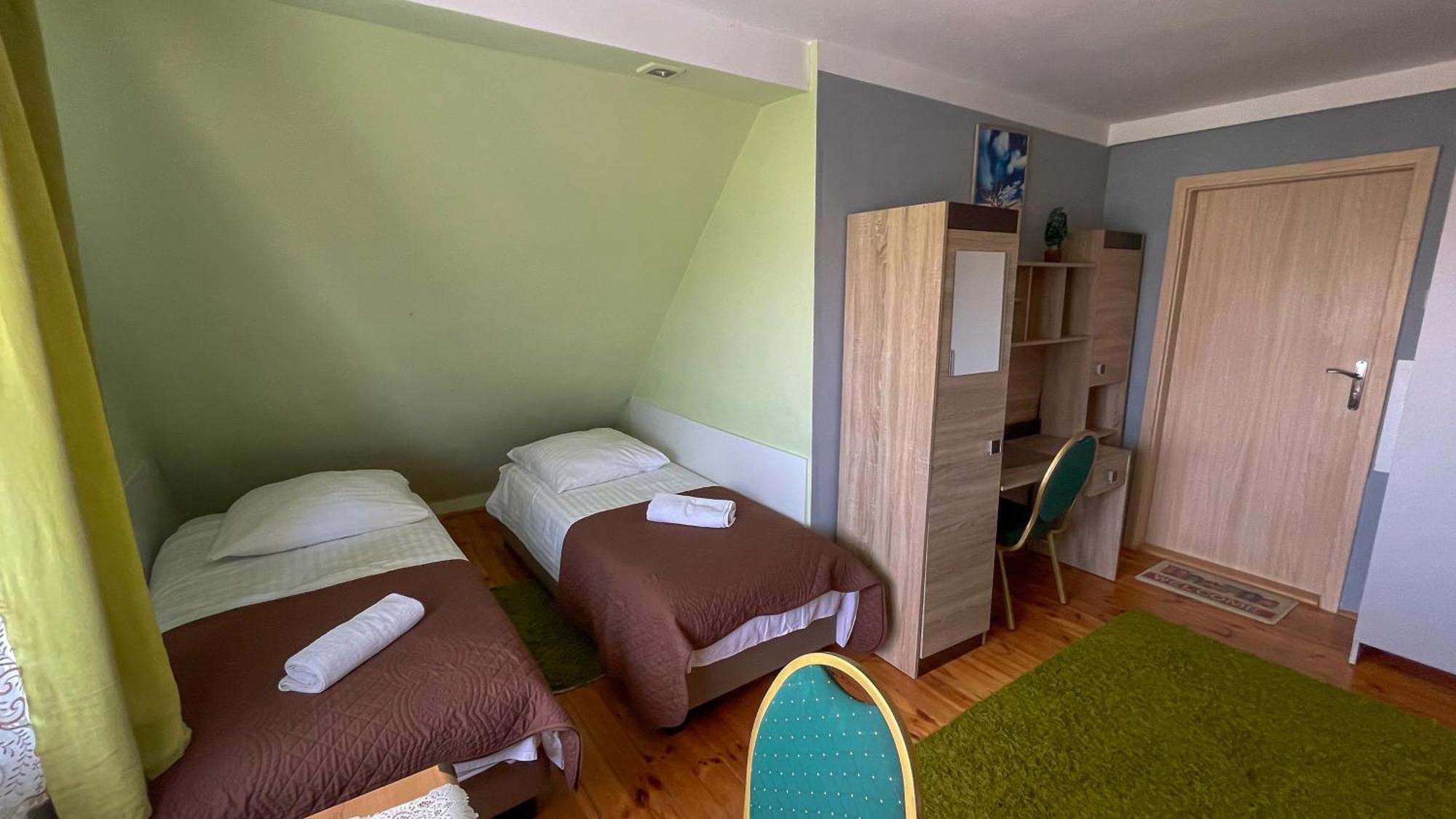 Mister Motel Mielno  Kültér fotó