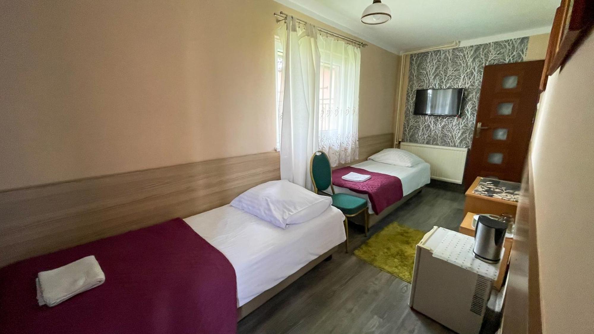 Mister Motel Mielno  Kültér fotó
