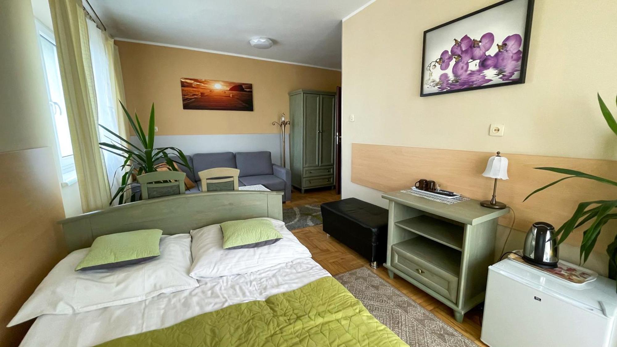 Mister Motel Mielno  Kültér fotó