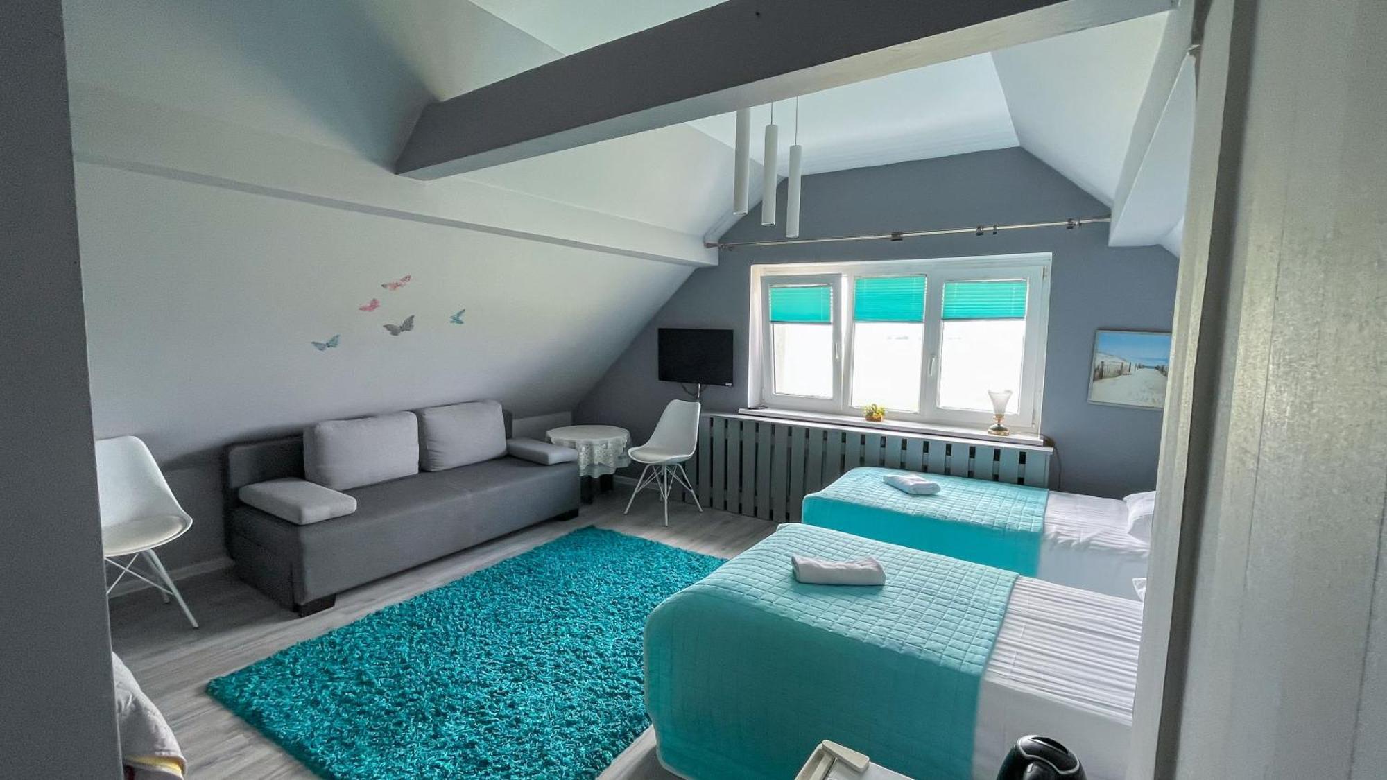 Mister Motel Mielno  Kültér fotó