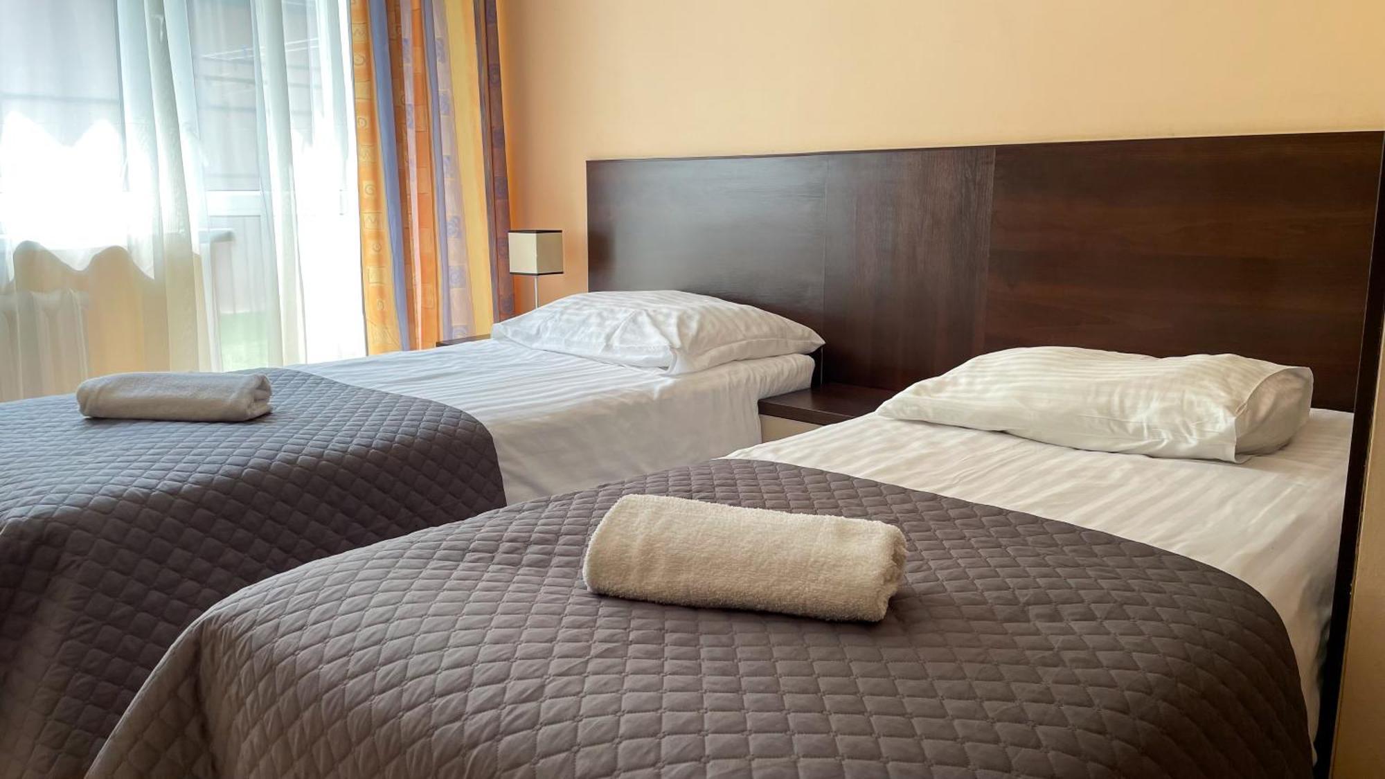 Mister Motel Mielno  Kültér fotó