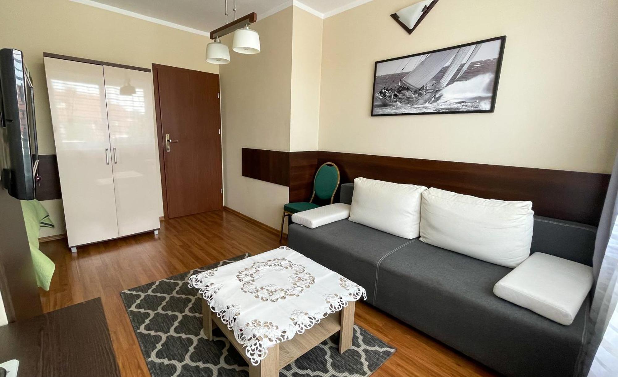 Mister Motel Mielno  Kültér fotó