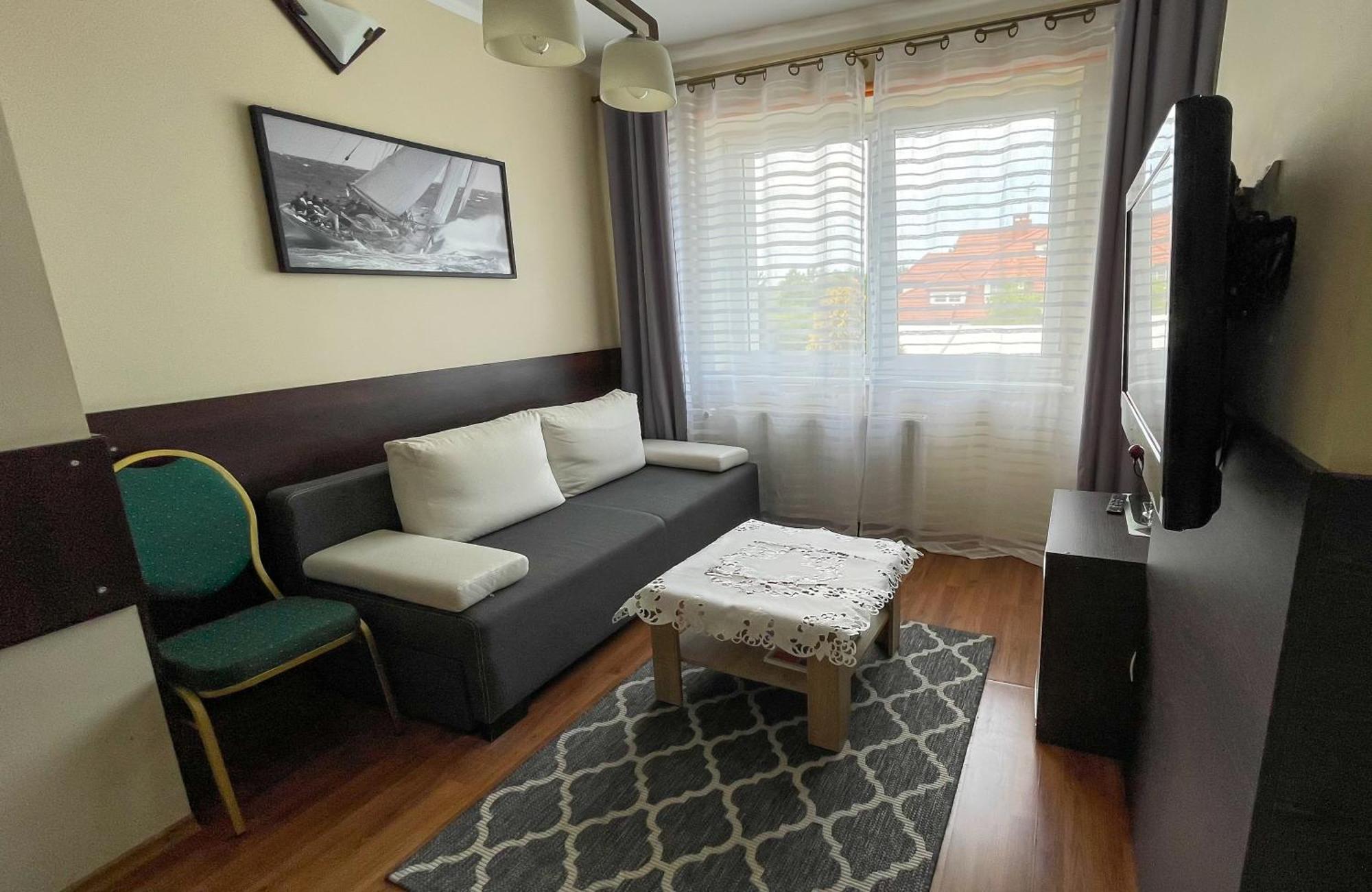 Mister Motel Mielno  Kültér fotó