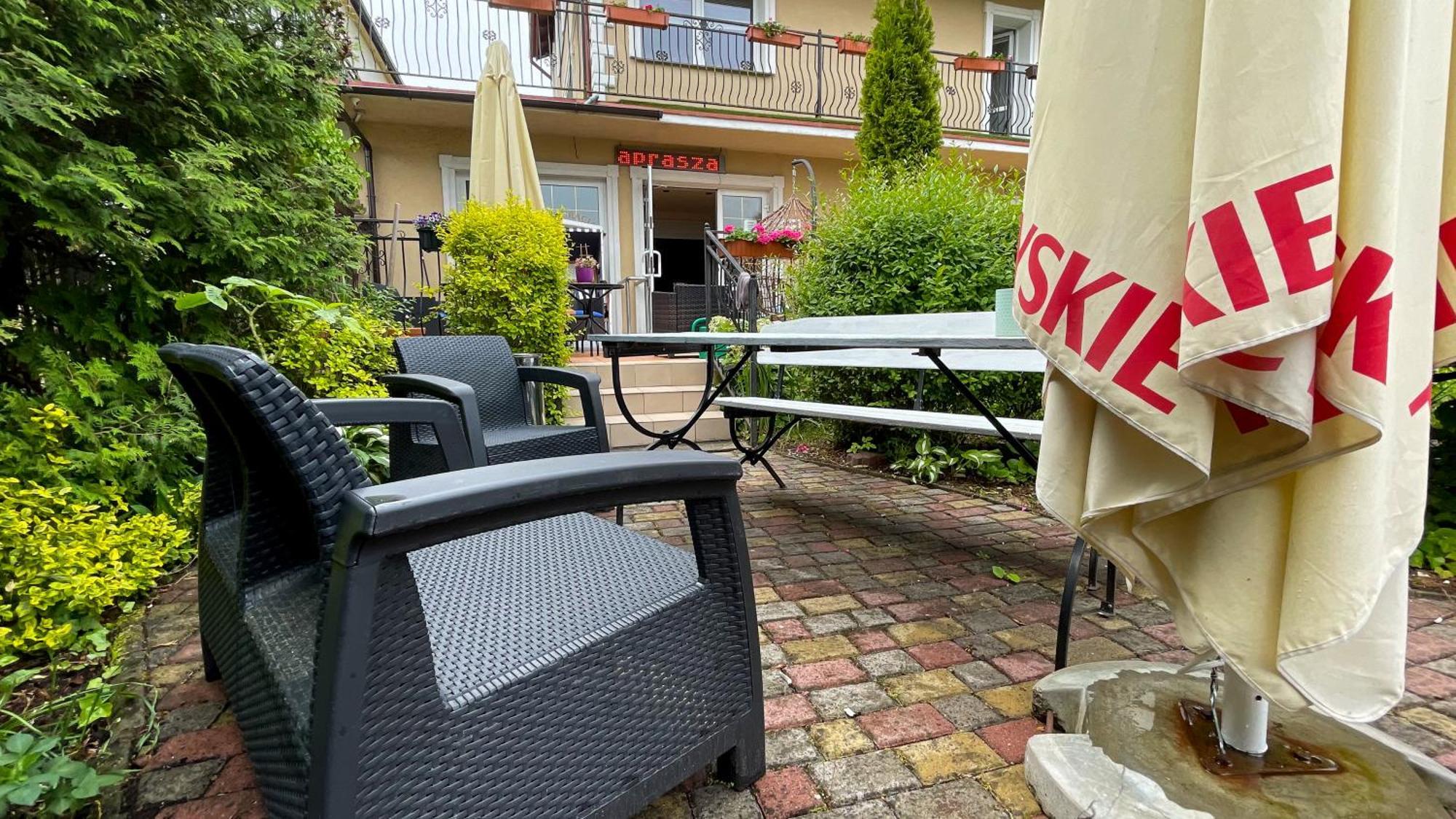 Mister Motel Mielno  Kültér fotó