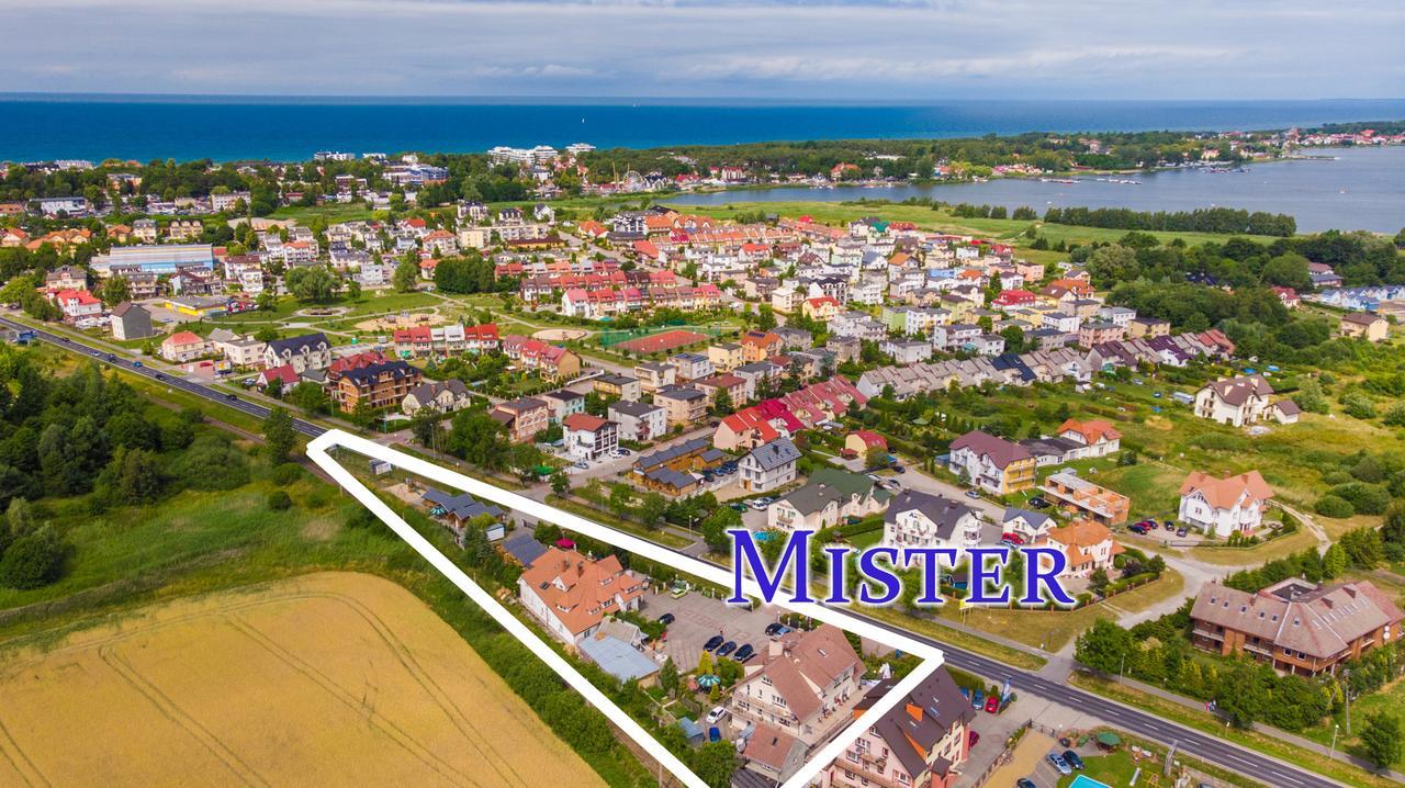 Mister Motel Mielno  Kültér fotó