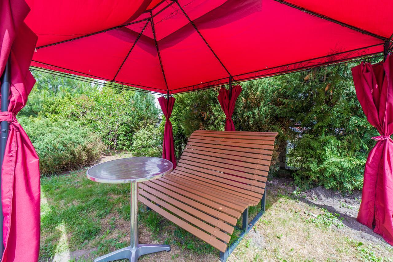 Mister Motel Mielno  Kültér fotó