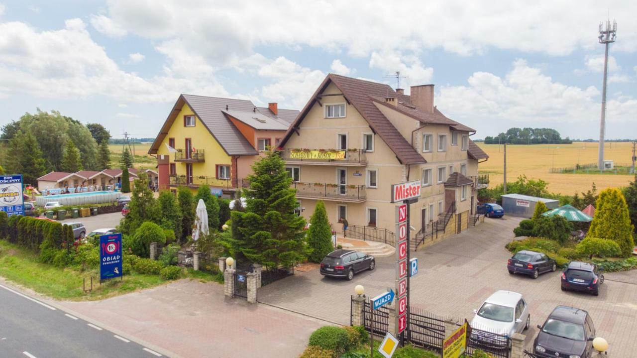 Mister Motel Mielno  Kültér fotó